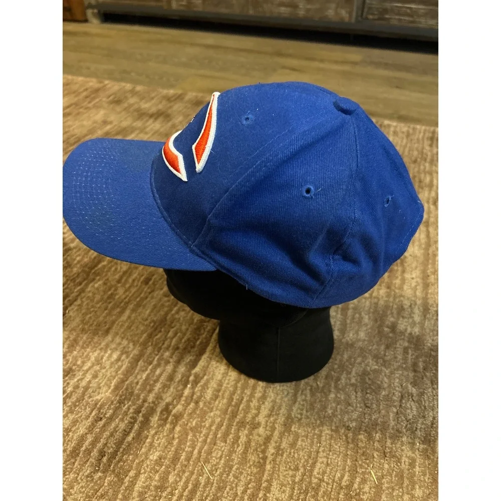 Vintage NFL New England Patriots Game Day Hat Cap Fitted Baseball Fan‎ Apparel